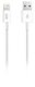 Fonex Data Cable USB to Lightning MFI 2.4A 12W 1.2m By Fonex White 1