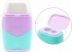 PBS Connect Temperówka plastikowa z gumką KEYROAD pastel, podwójna KR972412 p16, mix cena za 1 szt 4