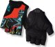 Giro Rękawiczki juniorskie GIRO BRAVO JR krótki palec Rozmiar: XS, Wybierz kolor: Screaming Teal Neon Pink 4
