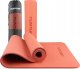 Tunturi Mata do jogi TUNTURI YOGA & FITNESS MAT 8 MM (Kolor: Różowo-złoty) 1