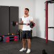HMS ‎Hantel SGR40 Pro Set żeliwny 1 x 43.5 kg 10