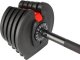 HMS ‎Hantel SGR40 Pro Set żeliwny 1 x 43.5 kg 14
