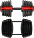 HMS ‎Hantel SGR40 Pro Set żeliwny 1 x 43.5 kg 15