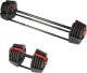 HMS ‎Hantel SGR40 Pro Set żeliwny 1 x 43.5 kg 16
