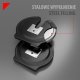 HMS ‎Hantel SGR40 Pro Set żeliwny 1 x 43.5 kg 4