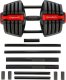 HMS ‎Hantel SGR40 Pro Set żeliwny 1 x 43.5 kg 5