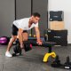 HMS ‎Hantel SGR40 Pro Set żeliwny 1 x 43.5 kg 9