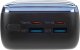 RivaCase RIVACASE Power Bank 30000 mAh QC/PD 65W LCD for Nešiojamas kompiuteris Juodas 1