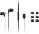 Słuchawki Lenovo Lenovo | USB-C su laidu In-Ear Ausinės (su inline control) | 4XD1J77351 | su laidu | Juodas 1