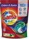Vizir Gama Colors & Darks - Kapsułki do prania kolorowych ubrań - 60 sztuk 1