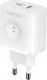 Ładowarka T-Phox ŁAD SIEC T-PHOX T-PP20 GAN iWATCH 3IN1 WHITE 1