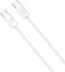 Kabel USB T-Phox USB-C - USB-C 2 m Biały (TPRZ008329) 2