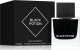 Aurora Aurora, Black Potion, Eau De Parfum, For Men, 100 ml For Men 1