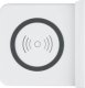 Ładowarka Alcasa Alcasa PCA-D006WQL odbiornik do bezprzewodowego ładowania urządzeń mobilnych Telefon komórkowy/Smartfon, Smartwatch 1