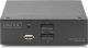 Przełącznik Digitus Switch Digitus KVM 2x1 DP, DP Out USB Speaker 3