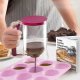 InnovaGoods InnovaGoods Dzbanek dozujący do Wyrobów Cukiernicz 1