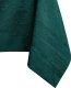 AmeliaHome AmeliaHome Zestaw obrus + bieżnik plamoodporny VESTA 115x180+35x180 butelkowa zieleń 3