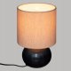 Lampa stołowa Atmosphera Lampa stołowa GAIA, Ø 13 cm 1