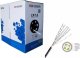 Hikvision CABLU UTP HIKVISION CAT. 6 305M ALB (DS-1LN6-UE-W) 2