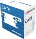 Hikvision CABLU UTP HIKVISION CAT. 6 305M ALB (DS-1LN6-UE-W) 3