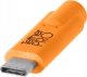 Kabel USB Tether Tools USB-C - USB-C 3 m Pomarańczowy (CUC03-ORG) 1
