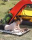 King Camp Dmuchany Materac KING CAMP Ultra Light 650 5