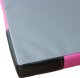 Master Materac gimnastyczny 1-częściowy Comfort Line R80 200 cm x 100 cm x 6 cm różowy 4