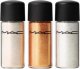 MAC Sprinkle Of Magic Set MAC: Mini, Loose Glitter Eyeshadow, Gold, 2.5 g + Mini, Loose Glitter Eyeshadow, Red, 2.5 g + Mini, Loose Glitter Eyeshadow, Bronze, 2.5 g For Women 1