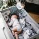 BabyOno 1533 PRZYTULANKA SZELEŚCIK HAPPY PANDA BLINK & SHINE 4