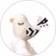 BabyOno 1537 PRZYTULANKA KOCYK LITTLE BIRDIE 1