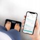 Waga łazienkowa Tunturi Svarstyklės TUNTURI SC30 SMART SCALE WITH APP 3