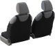 Pok-ter Koszulki samochodowe Comfort 1+1 (niebieskie) 5