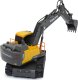 Jamara Jamara Bagger Volvo EC160E 1:26   2,4GHz 16