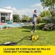 Myjka ciśnieniowa Karcher Vandens siurblys Karcher BP 4.500 Garden Set Plus; 550 W 2