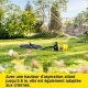 Myjka ciśnieniowa Karcher Vandens siurblys Karcher BP 4.500 Garden Set Plus; 550 W 4