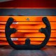 Asetek Asetek SimSports GT Rim - Open D, Wildleder 2