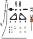 Asetek Asetek SimSports La Prima Pedal Set Upgrade Kit 1