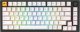 Klawiatura Triton Glorious GMMK Pro Black Slate 75% TKL Keyboard - Pre built, ANSI-Layout - black 1