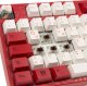 Klawiatura Triton Varmilo VEA109 Koi Gaming Tastatur, MX-Brown, weie LED 3
