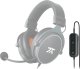 Głośniki komputerowe Triton Fnatic REACT XP Soundkarte, 7.1, USB 1