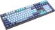 Klawiatura Triton Varmilo VEA108 Aurora Gaming Tastatur, MX-Brown, weie LED - US Layout 1