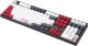 Klawiatura Triton Varmilo VEA108 Beijing Opera Gaming Tastatur, MX-Brown, weie LED - US Layout 1