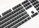 Triton Ducky PBT Double-Shot Keycap Set fr Backlight, DE Layout - schwarz 2