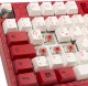 Klawiatura Triton Varmilo VEA109 Koi Gaming Tastatur, MX-Silent-Red, weie LED 3