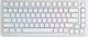 Triton Glorious GMMK ABS Doubleshot V2 USA Base Kit - White 3