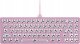 Klawiatura Triton Glorious GMMK 2 Compact Keyboard - Barebone, ANSI Layout, pink 1