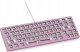 Klawiatura Triton Glorious GMMK 2 Compact Keyboard - Barebone, ANSI Layout, pink 1