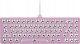 Klawiatura Triton Glorious GMMK 2 Compact Keyboard - Barebone, ANSI Layout, pink 5