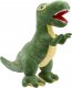 Skleplolki DINOZAUR MASKOTKA PODUSZKA WAŁEK PLUSZAK T-REX MIŁA W DOTYKU MIĘKKA 80cm 2