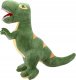 Skleplolki DINOZAUR MASKOTKA PODUSZKA WAŁEK PLUSZAK T-REX MIŁA W DOTYKU MIĘKKA 80cm 3